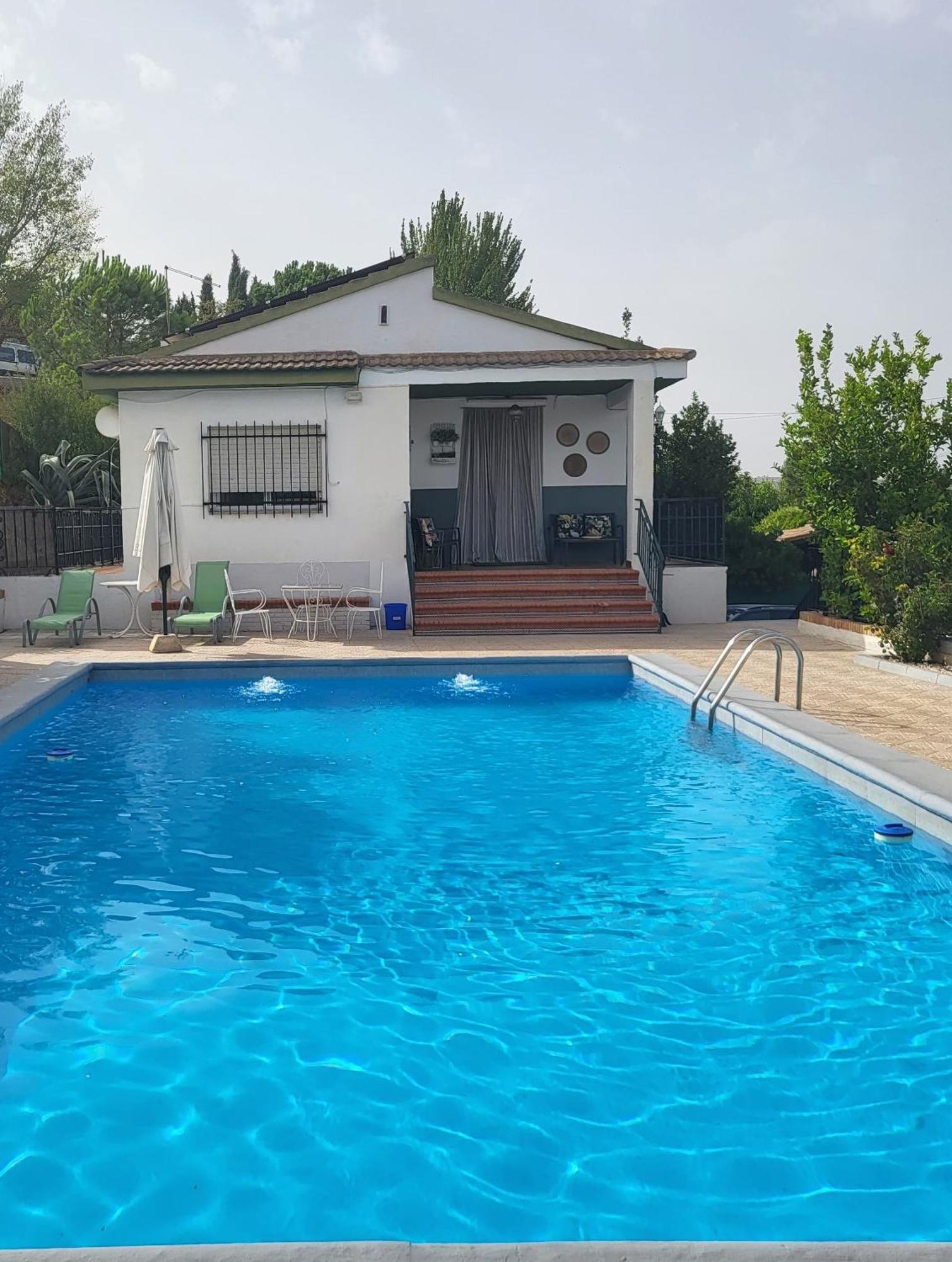 Casa Rural En Padul Entre Sierra Nevada Y La Costa Granada Exteriör bild